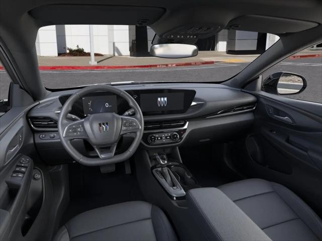 2026 Buick NV Sport Touring FWD