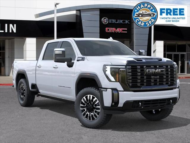 2026 GMC Sierra 3500HD Crew Cab, Long Bed, Denali Ultimate, 4WD for sale in Dublin, CA