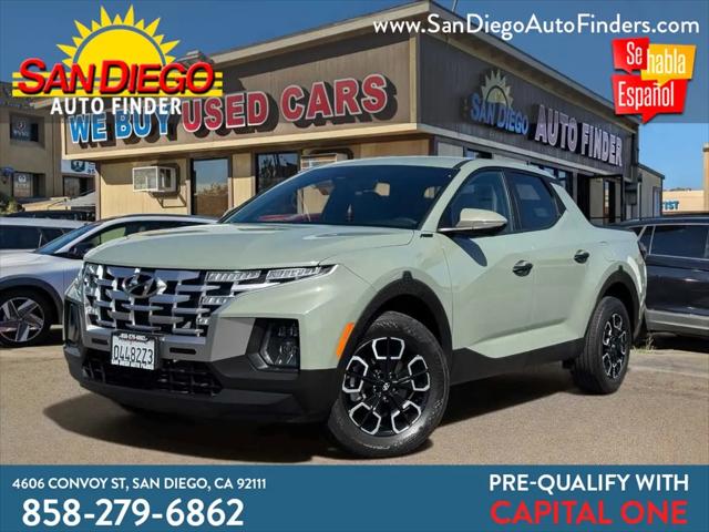 2024 Hyundai Santa Cruz SEL for sale in San Diego, CA
