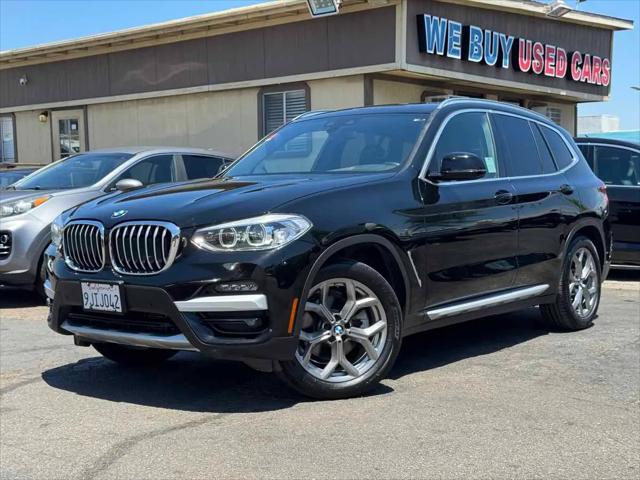 2021 BMW X3 sDrive30i for sale in San Diego, CA