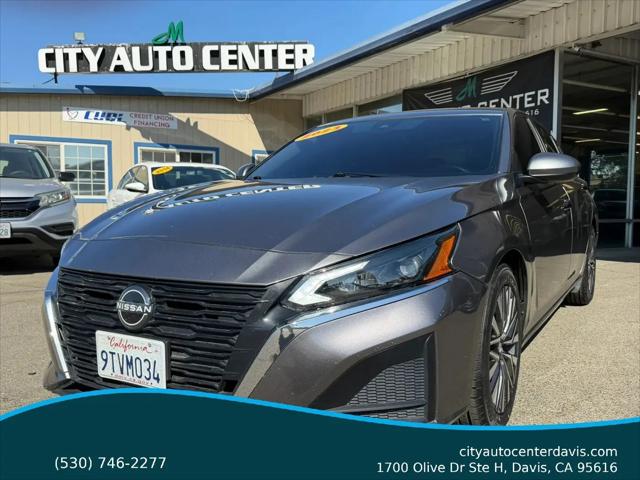 2023 Nissan Altima SV FWD for sale in Davis, CA