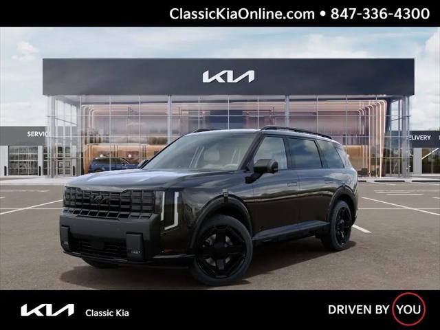 2027 Kia Telluride Hybrid X-Line SX for sale in Waukegan, IL