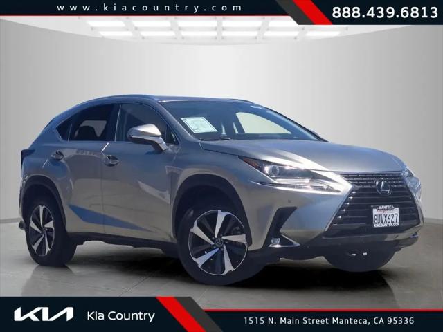 2020 Lexus NX 300 NX 300 for sale in Manteca, CA