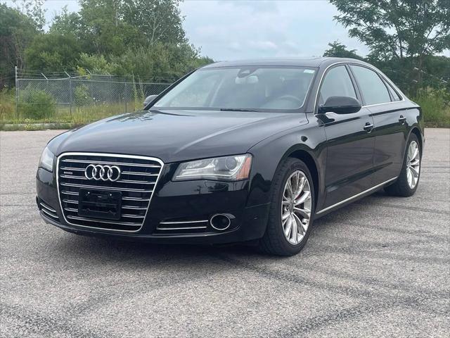 2012 Audi A8 L L 4.2 (Tiptronic) (No Longer Orderable) for sale in Walpole, MA
