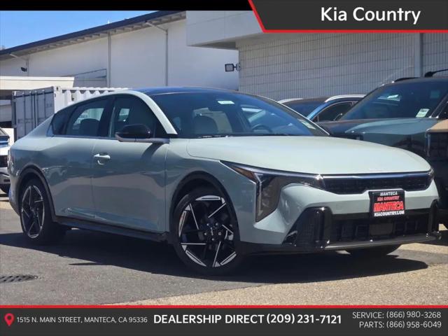 2026 Kia K4 GT-Line for sale in Manteca, CA