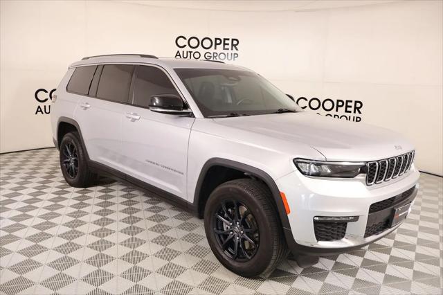 2023 Jeep Grand Cherokee L Limited for sale in Edmond, OK