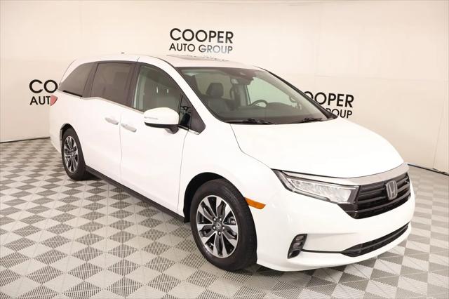 2024 Honda Odyssey EX-L for sale in Edmond, OK