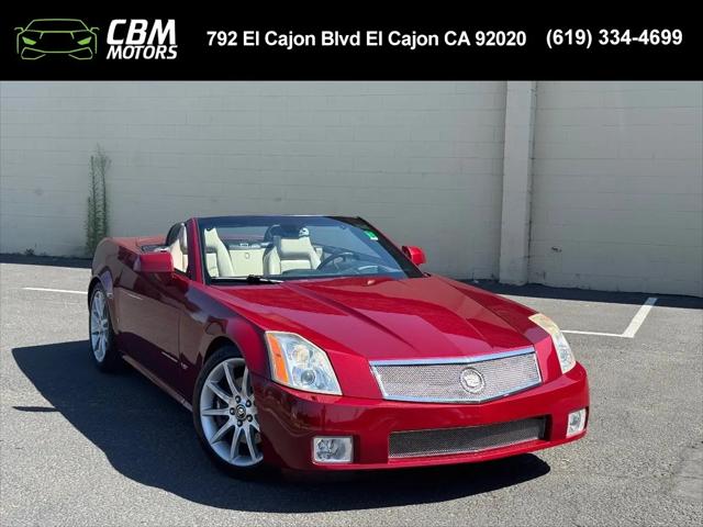 2006 Cadillac XLR-V Standard for sale in El Cajon, CA