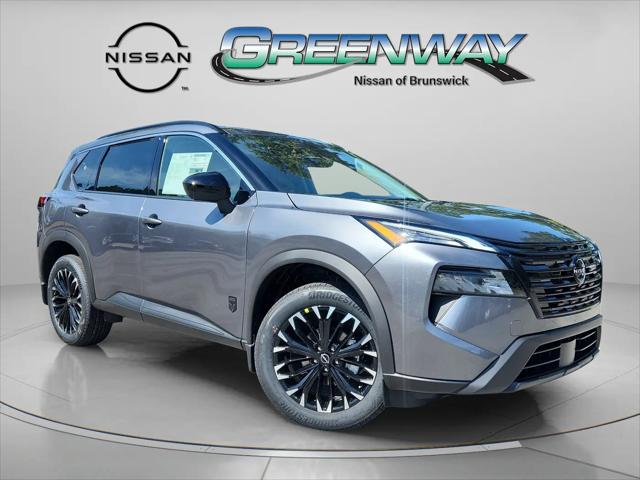 2026 Nissan Rogue Dark Armor for sale in Brunswick, GA