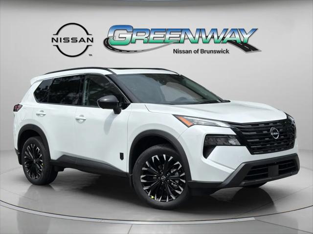 2026 Nissan Rogue Dark Armor for sale in Brunswick, GA