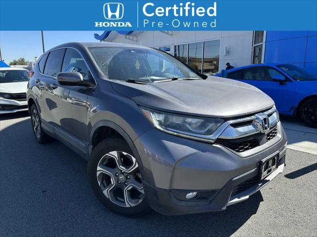 2018 Honda CR-V EX for sale in Reno, NV