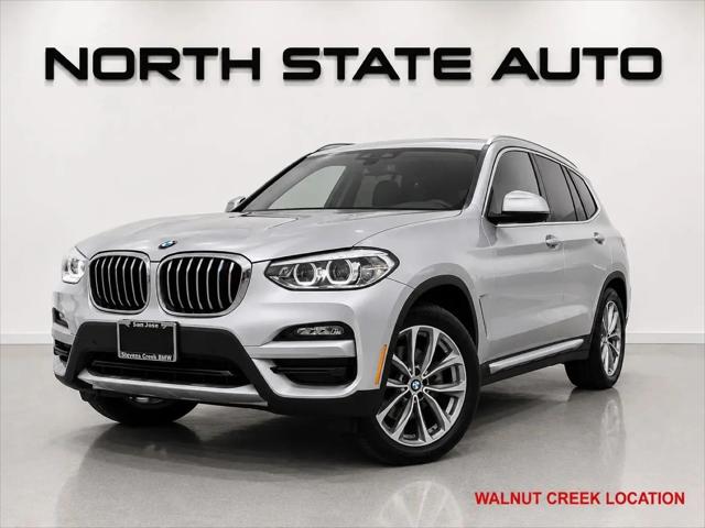 2020 BMW X3 xDrive30i for sale in Walnut Creek, CA