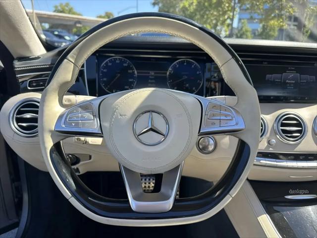 2017 Mercedes-Benz S 550 S 550