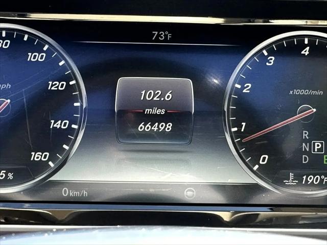 2017 Mercedes-Benz S 550 S 550