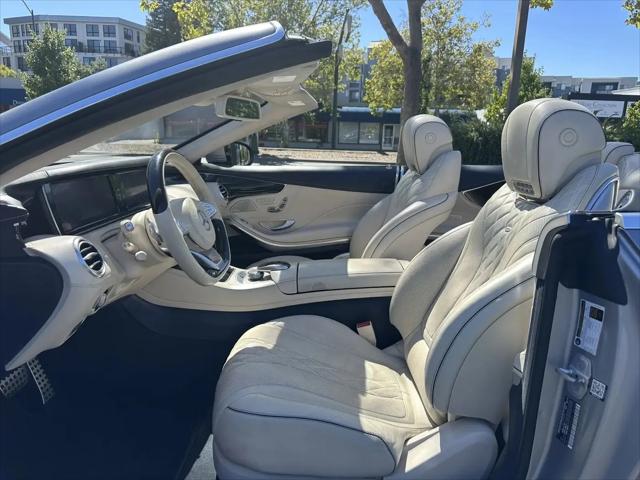 2017 Mercedes-Benz S 550 S 550