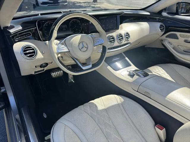2017 Mercedes-Benz S 550 S 550