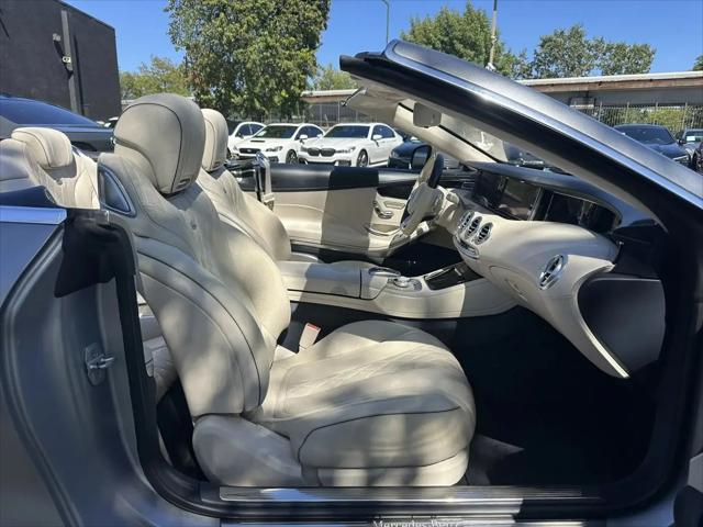 2017 Mercedes-Benz S 550 S 550
