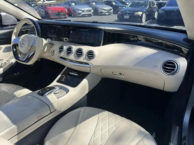2017 Mercedes-Benz S 550 S 550