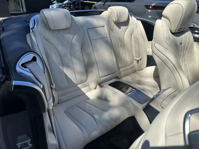 2017 Mercedes-Benz S 550 S 550