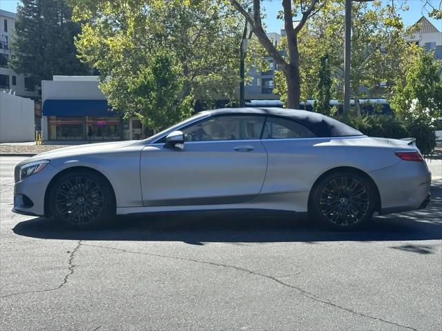 2017 Mercedes-Benz S 550 S 550
