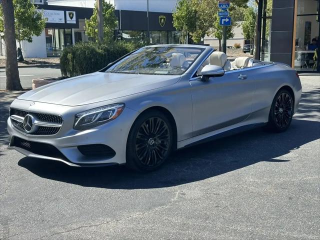 2017 Mercedes-Benz S 550 S 550