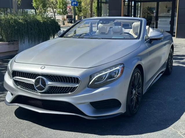 2017 Mercedes-Benz S 550 S 550