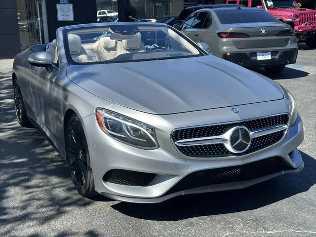 2017 Mercedes-Benz S 550 S 550
