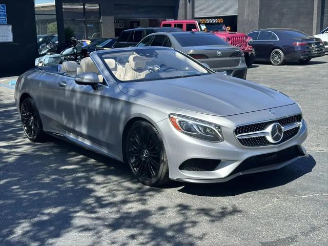 2017 Mercedes-Benz S 550 S 550