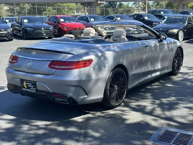 2017 Mercedes-Benz S 550 S 550