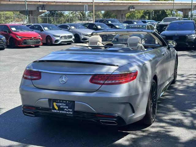 2017 Mercedes-Benz S 550 S 550