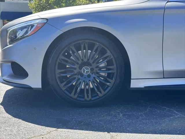 2017 Mercedes-Benz S 550 S 550