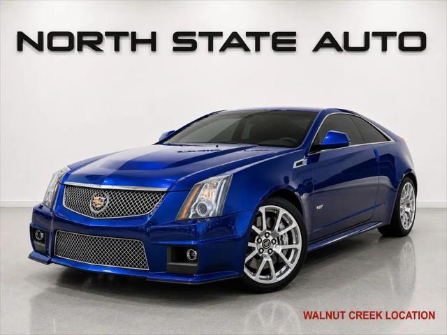 2012 Cadillac CTS-V Standard for sale in Walnut Creek, CA