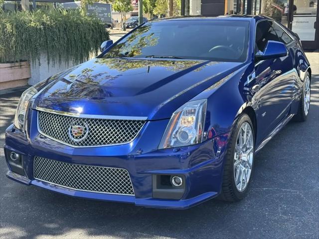 2012 Cadillac CTS-V Standard