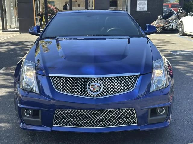 2012 Cadillac CTS-V Standard