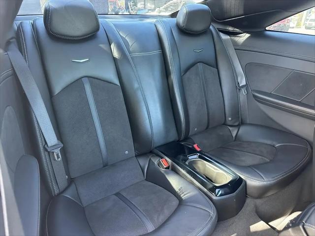 2012 Cadillac CTS-V Standard