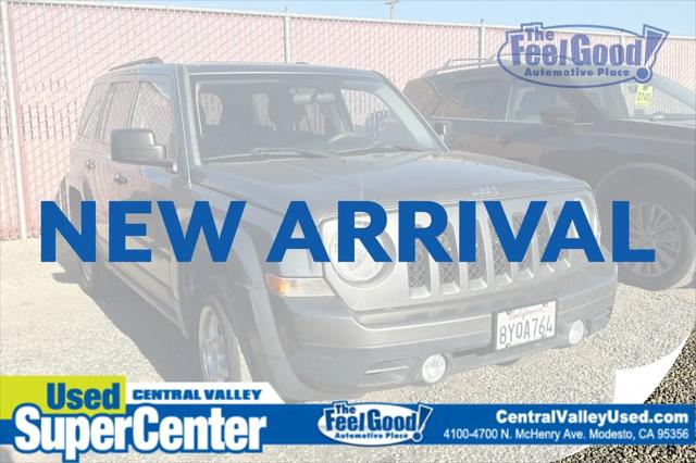 2012 Jeep Patriot Sport for sale in Modesto, CA