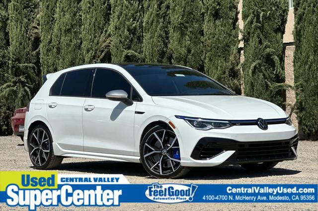 2022 Volkswagen Golf R 2.0T for sale in Modesto, CA