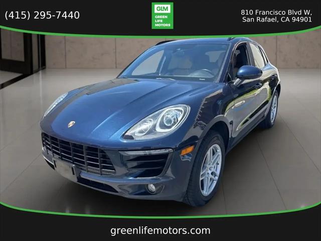 2018 Porsche Macan Macan for sale in San Rafael, CA