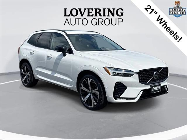 2023 Volvo XC60 B6 Ultimate Dark Theme for sale in Nashua, NH