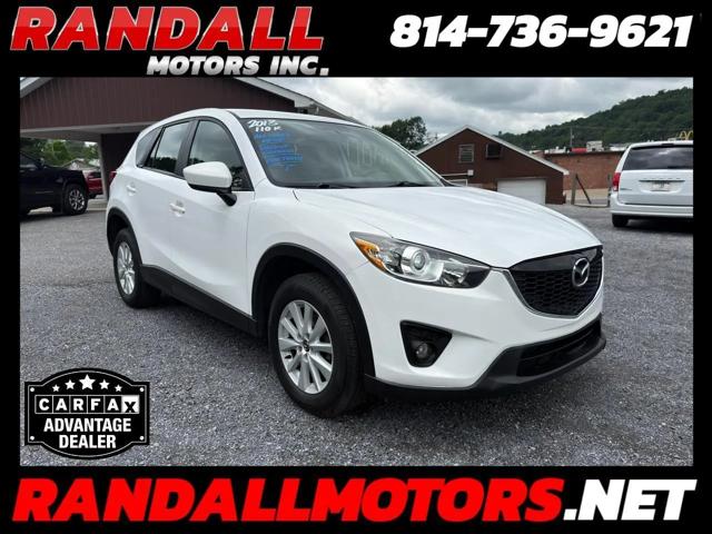 2013 Mazda CX-5 Touring for sale in Portage, PA
