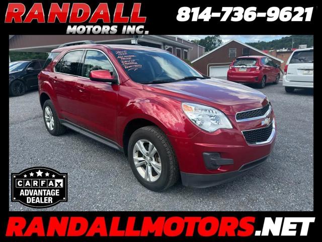 2015 Chevrolet Equinox LT for sale in Portage, PA