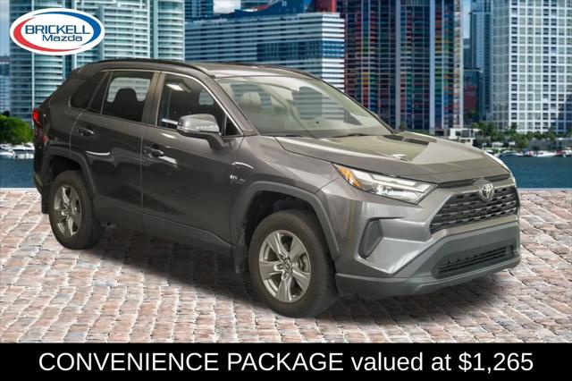 2024 Toyota RAV4 XLE for sale in Miami, FL