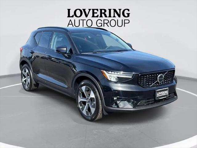 2026 Volvo XC40 Plus, B5 AWD Gas mild hybrid, Dark for sale in Nashua, NH