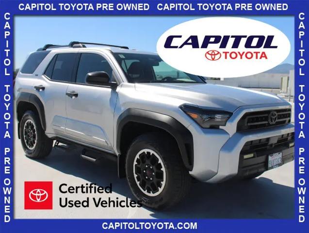 2025 Toyota 4Runner SR5 for sale in San Jose, CA
