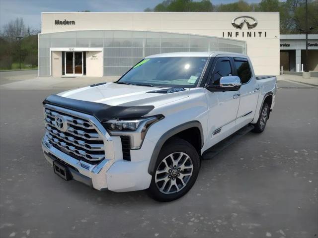 2024 Toyota Tundra 1794 Edition 4WD for sale in Winston-Salem, NC