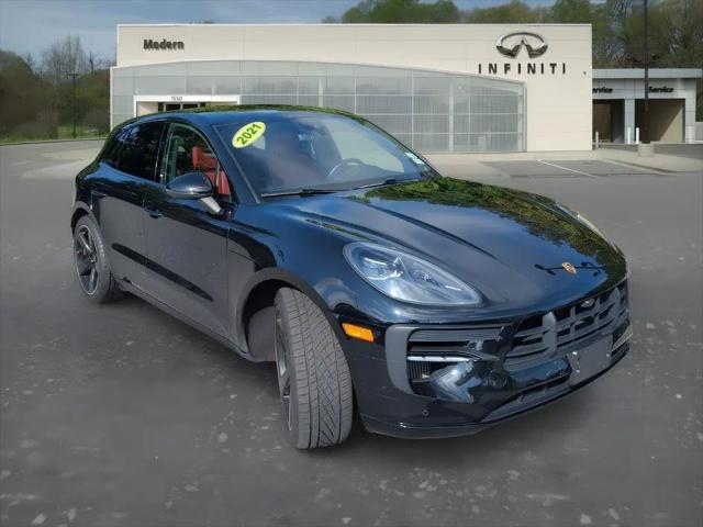 2021 Porsche Macan GTS
