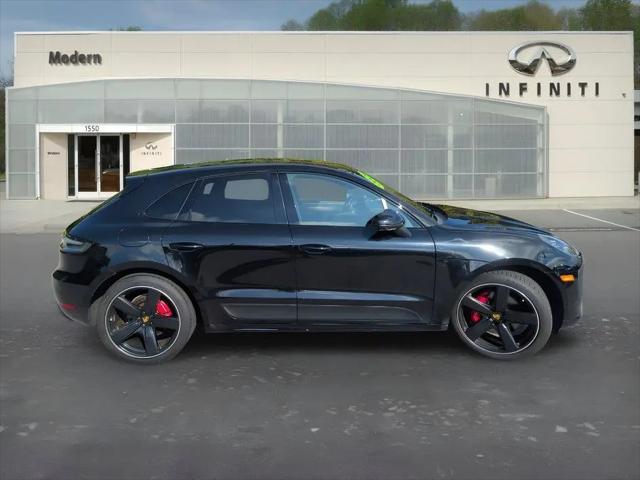2021 Porsche Macan GTS
