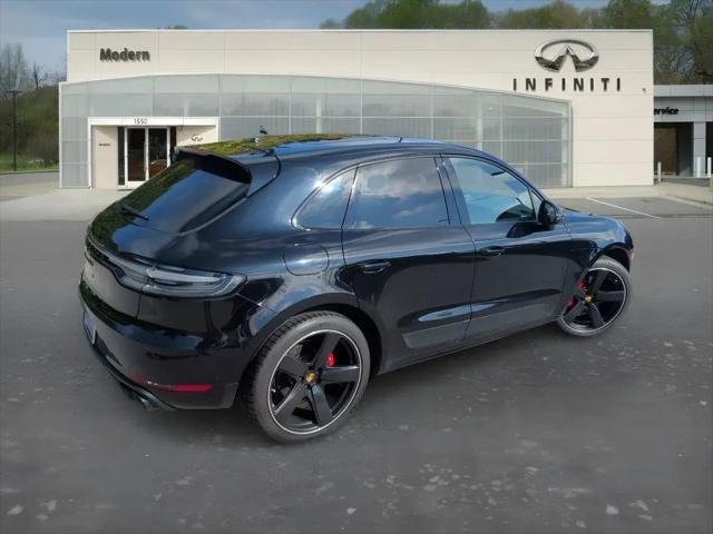 2021 Porsche Macan GTS