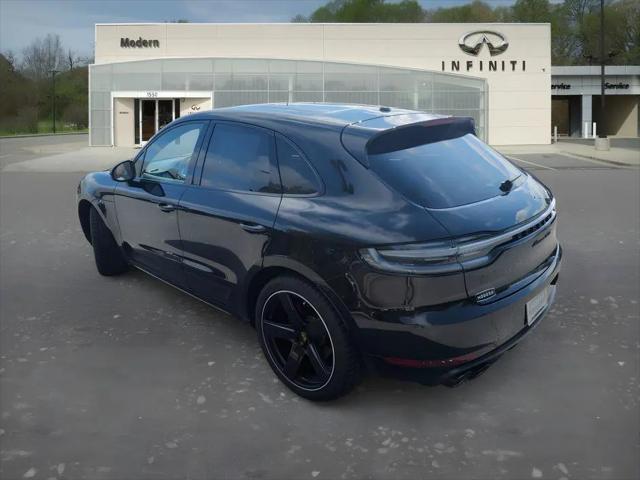 2021 Porsche Macan GTS