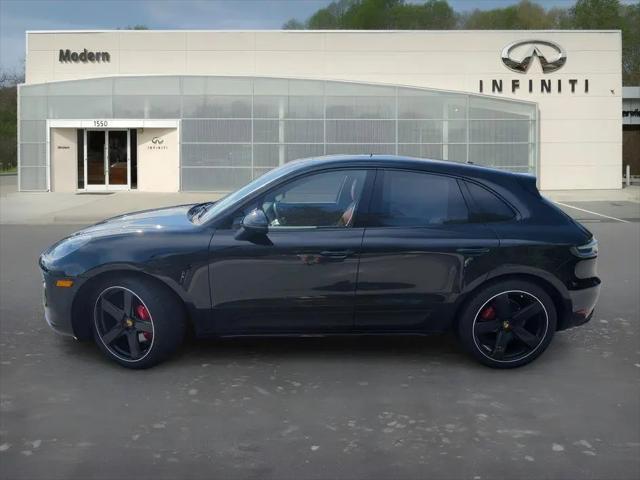 2021 Porsche Macan GTS